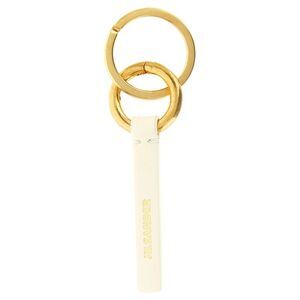 Jil Sander Women Logo Keyring